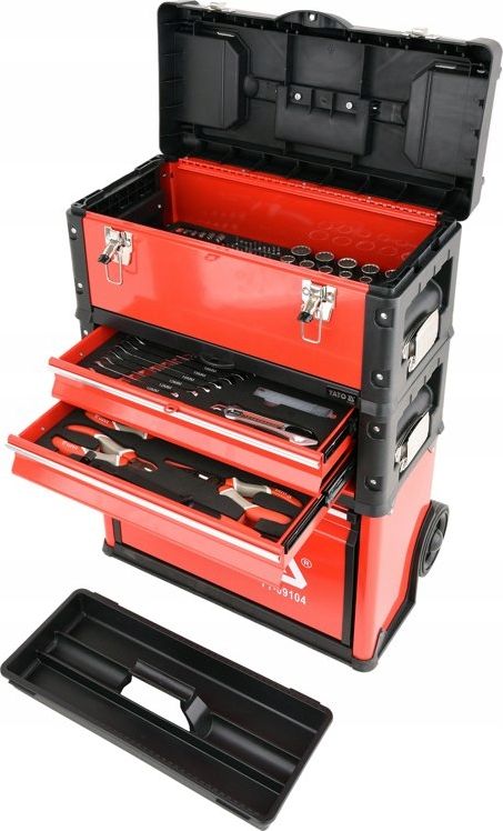 Yato Skrzynka narzędziowa