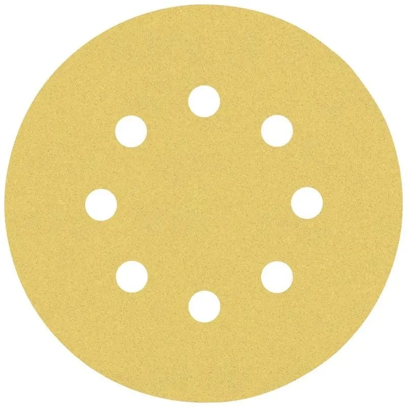 Bosch Bosch Sanding Pad C470,125mm K100, 5x EXPERT