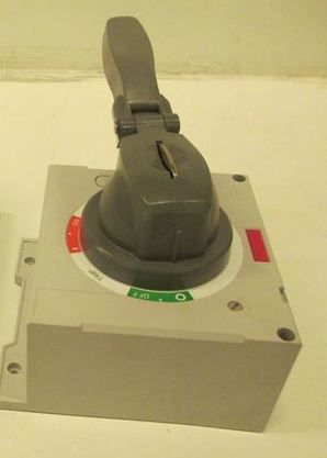 LSiS Napęd obrotowy na wyłącznik TD100-160 (DH1-S)