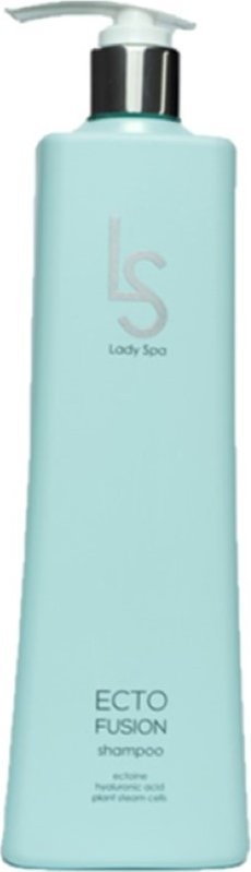 Profis PROFIS Szampon nawilżający do włosów Lady Spa ECTO FUSION - 800ml