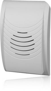 Zamel Dzwonek 230V 80dB KOMPAKT biały - DNS-002/N
