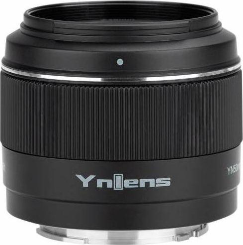 Obiektyw Yongnuo YN Sony E 50 mm F/1.8 DA DSM S