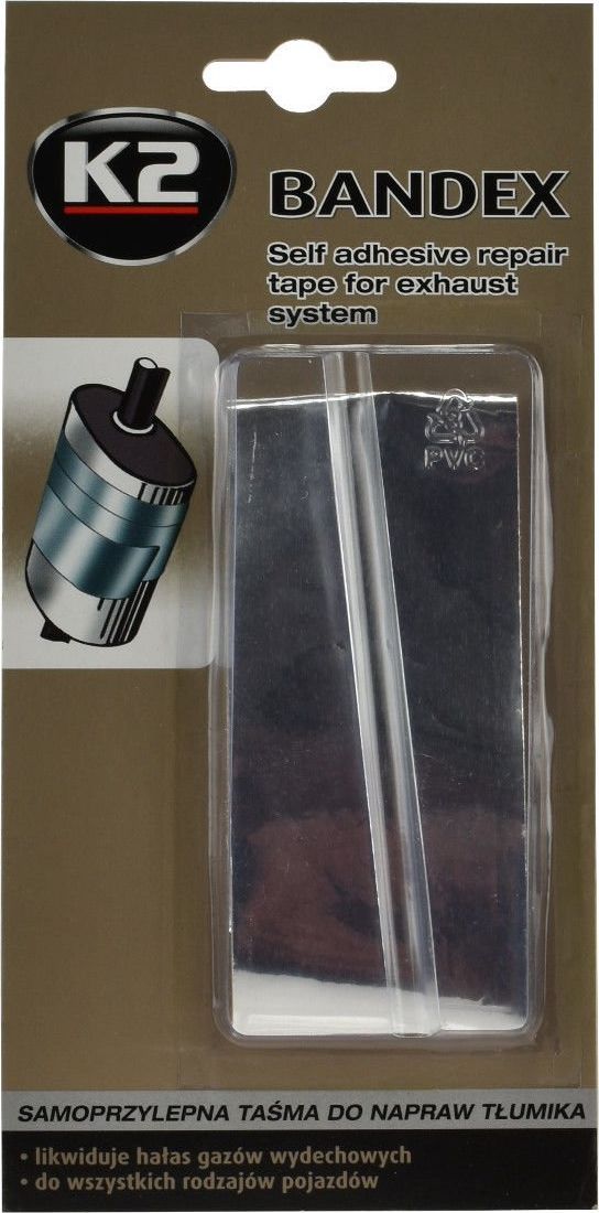 K2 K2-BANDAZ DO TLUMIKOW 100CM