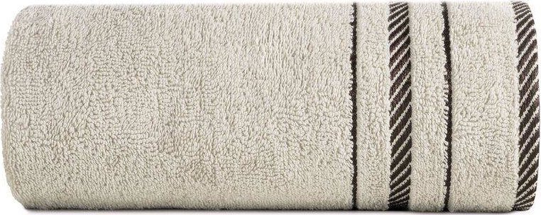 Eurofirany Ręcznik 30 x 50 Kąpielowy Bawełna Koral 02 Beż