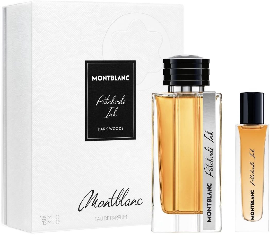Patchouli Ink Dark Woods Eau de Parfum 125ml + Eau de Parfum 15ml
