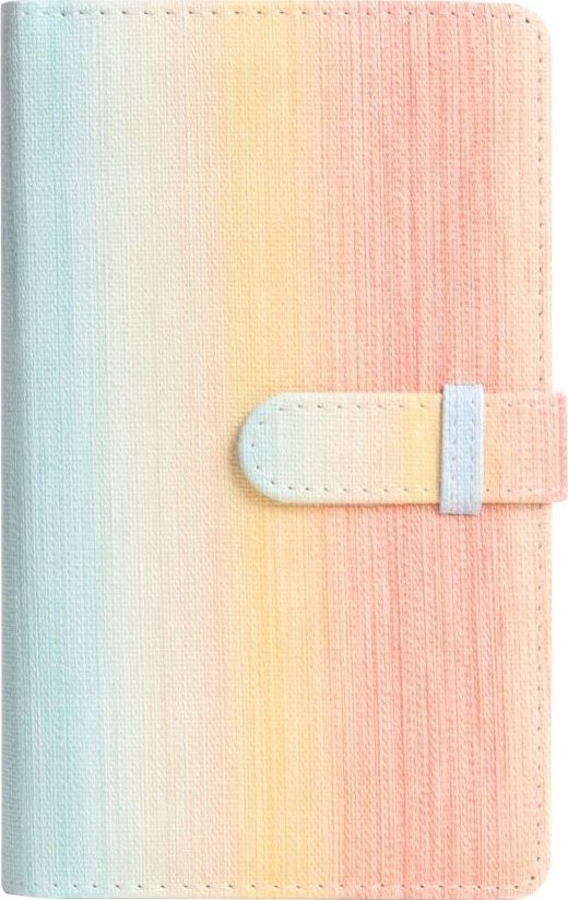 LoveInstant Album na Zdjęcia 96 szt. do Fujifilm INSTAX Mini 40 11 9 8 7 7s 90 70 EVO LiPlay / Kolorowe Pastele