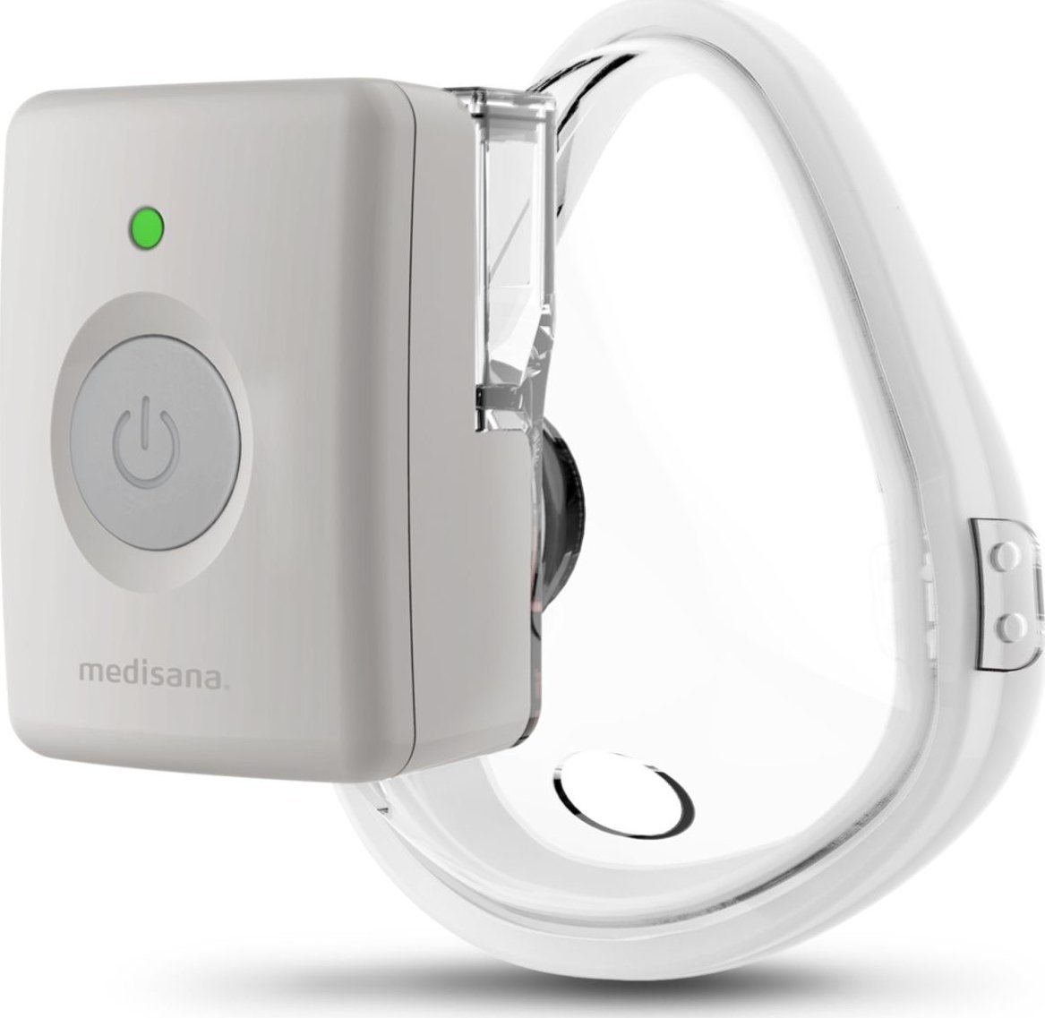 Inhalator Medisana IN 705 hands-free (w masce)