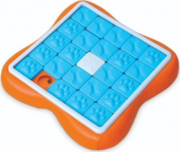 Outward Hound Nina Ottosson Dog Challange Slider poziom 3 - gra edukacyjna dla psa