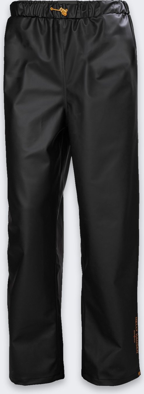 Helly Hansen Spodnie Przeciwdeszczowe Helly Hansen Gale Black