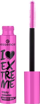 Essence Mascara I Love Extreme Crazy Volume Black 12ml