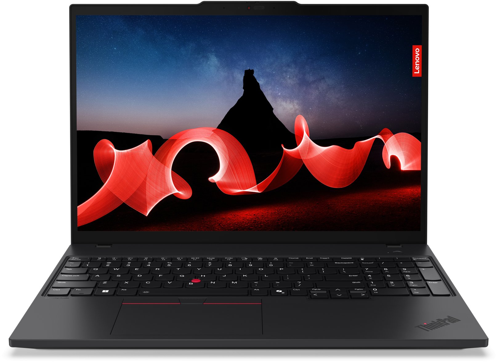 Laptop Lenovo ThinkPad T16 Gen 3 Core™ Ultra 5 125U 512GB SSD 16GB 16" WUXGA (1920x1200) TOUCHSCREEN IPS WIN11 Pro IR Webcam BLACK Backlit Keyboard FP