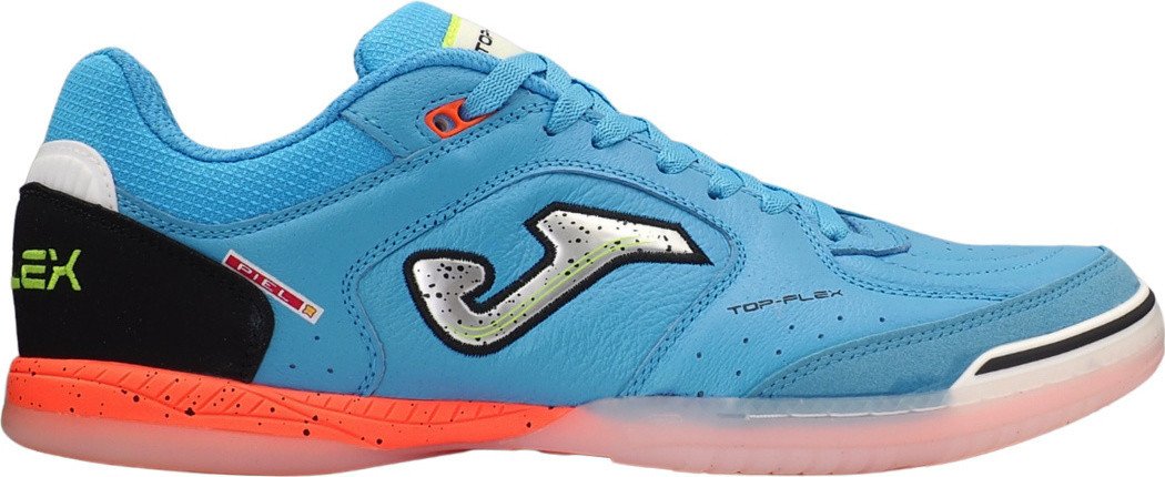 Buty piłkarskie Joma Top Flex 2527 Indoor turkusowe TOPS2527IN 43