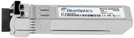 BlueOptics Intel E10GSFPSR 10GBASE-SR SFP+ Transceiver Module