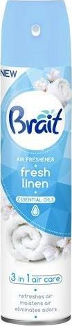 Brait Odświeżacz Brait Fresh Linen 300ml