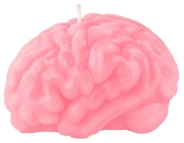 Świeca Mózg różowy