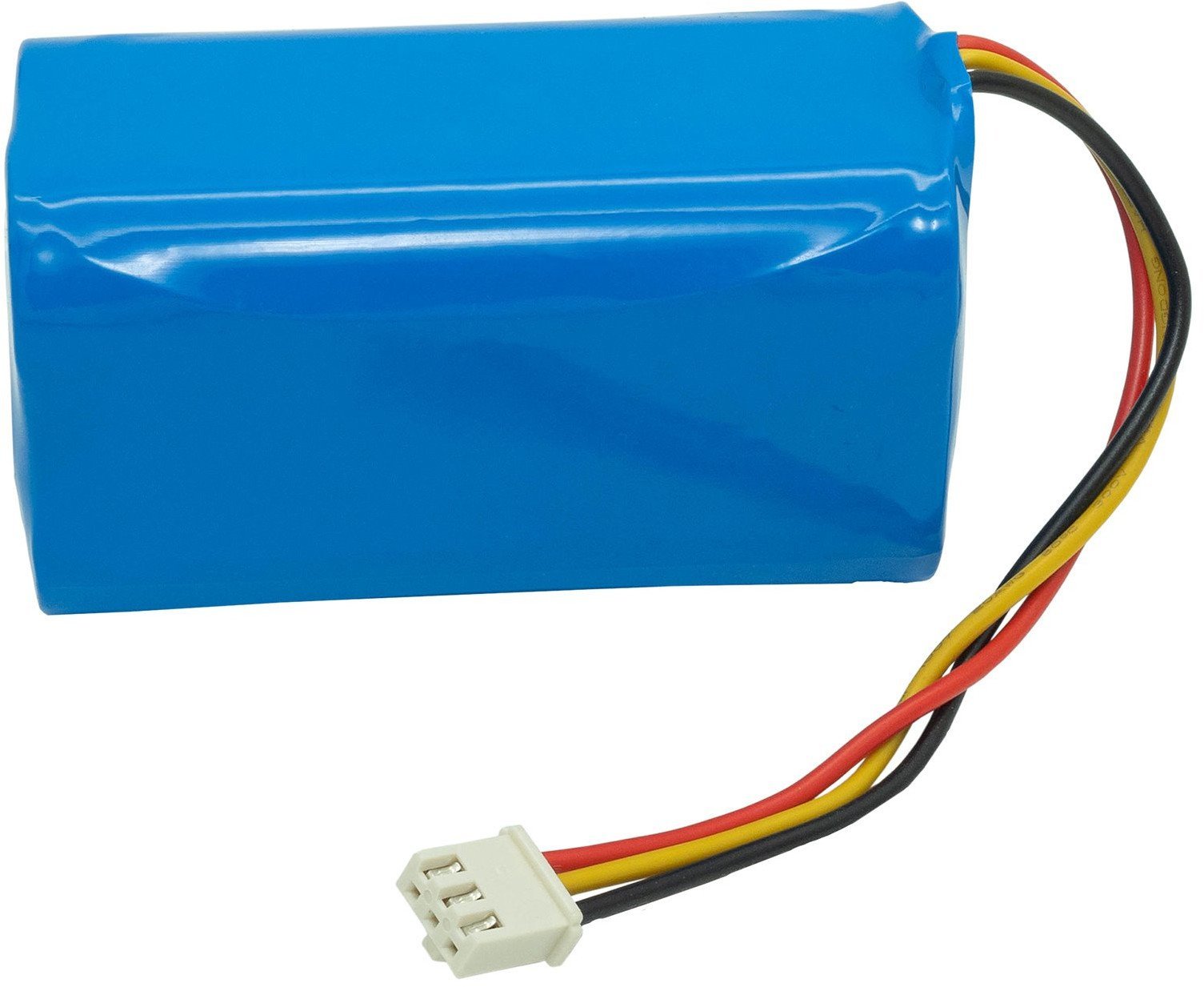 TESLA RoboStar iQ100/400/400 Plus/700/700 Plus - bateria, konektor