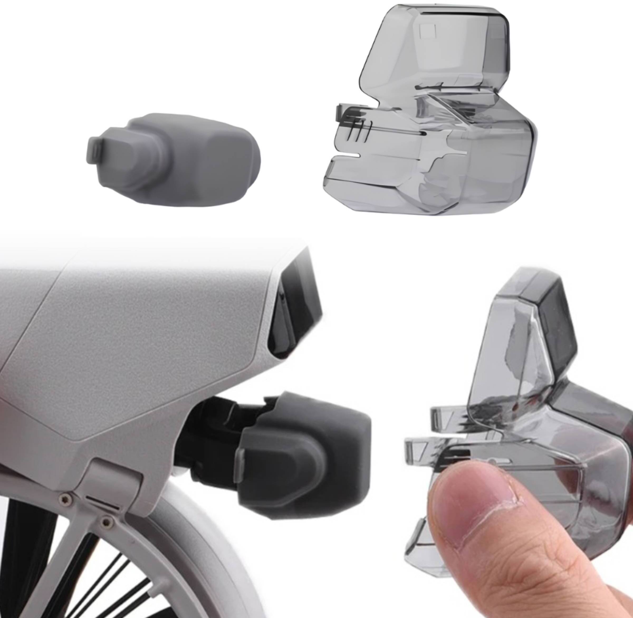 OSŁONA OBUDOWA OCHRONNA GIMBALA OBIEKTYWU ZABEZPIECZENIE DO DRONA DJI FLIP