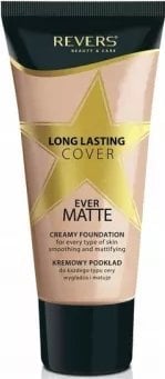 Revers REVERCE Podkład Long Lasting Cover 06 Nude 30ml