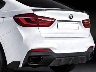 ProRacing Lotka Lip Spoiler - BMW F16 X6 PERFORMANCE (ABS)
