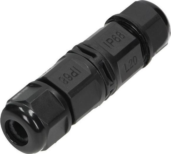 Orno Konektor kablowy prosty IP68, 3x4mm2, 450V/25A OR-AE-13601