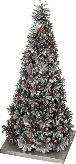 Dekoracja świąteczna Wnuk ozdobna choinka