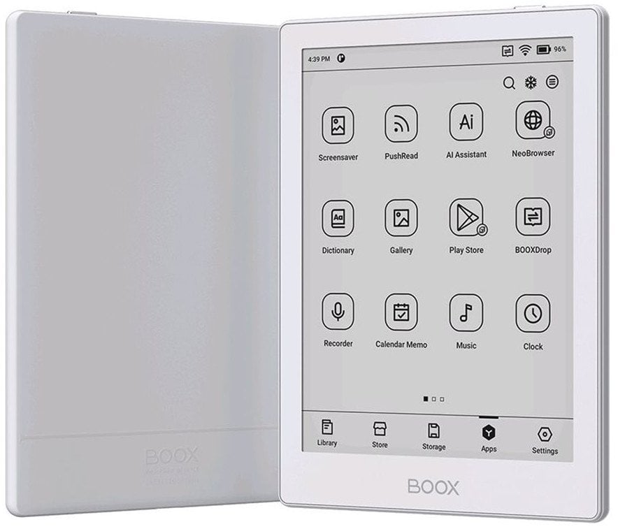 Czytnik Onyx Boox Go 6 Carta 32GB biały