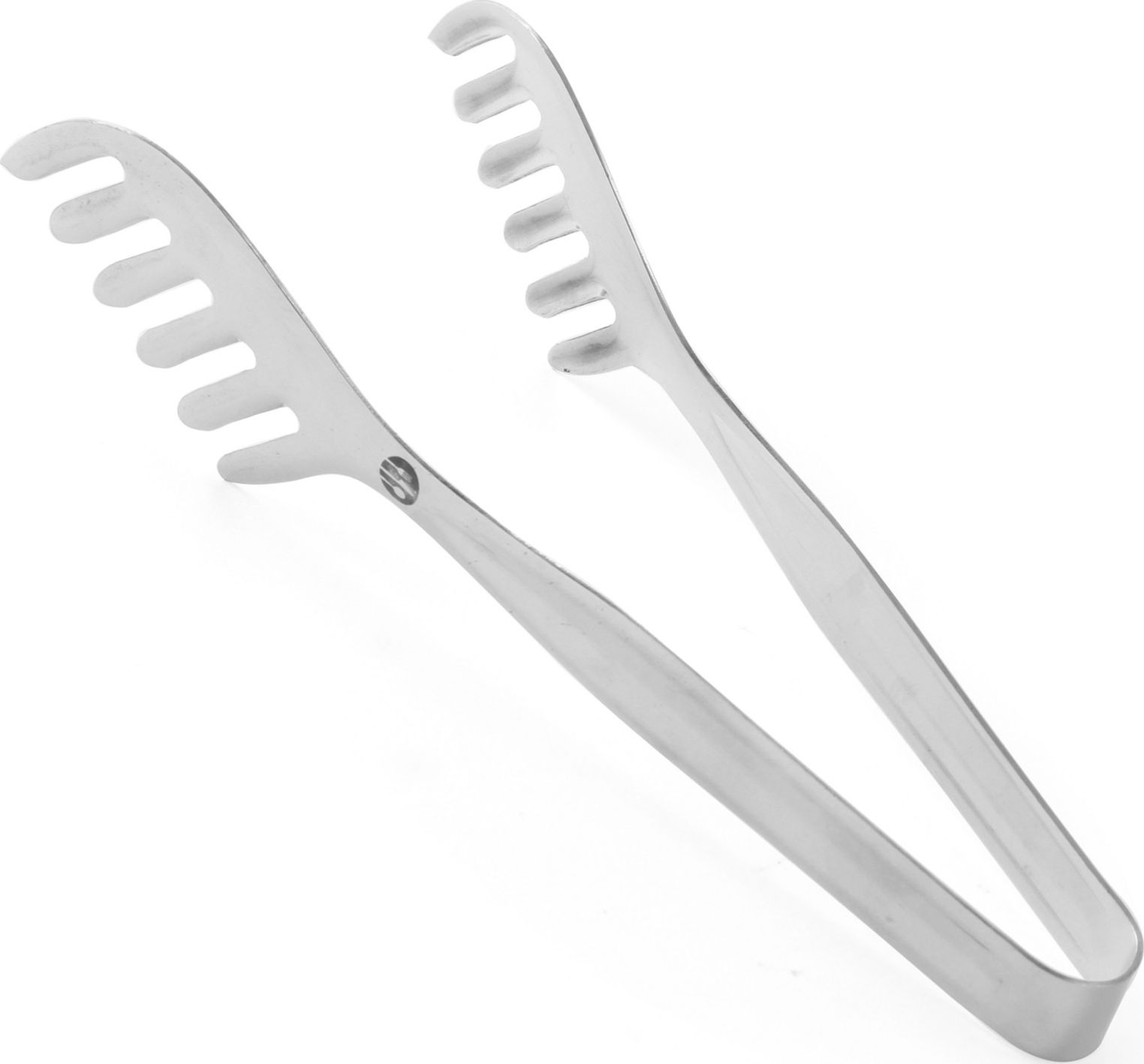 Hendi Szczypce do makaronu spaghetti ze stali nierdzewnej dł. 200 mm
