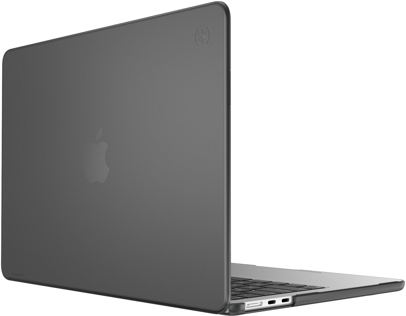 Speck SmartShell - Obudowa MacBook Air 13,6" M4 (2025) / M3 (2024) / M2 (2022) (Obsidian)