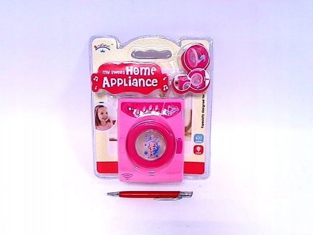 Dromader Pralka na baterie blister 1284985 49851