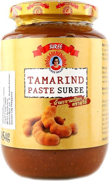 Pasta z tamaryndowca 454g - Suree