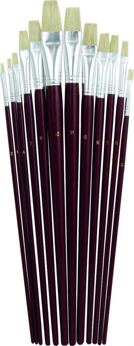 Grand PÄ™dzle pĹ‚askie 579