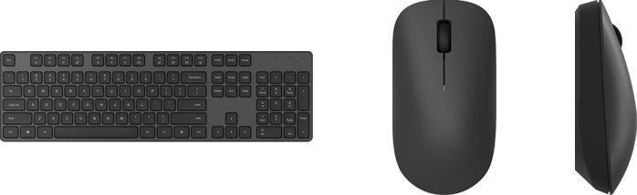 Klawiatura + mysz Xiaomi Combo (BHR6100GL)