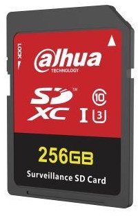 Karta Dahua Technology Karta pamięci H100 microSD 256GB