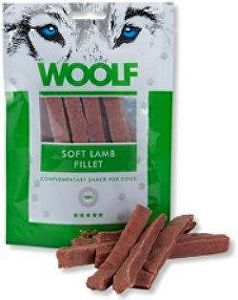 Brit WOOLF SNACK - SOFT LAMB FILLET 100g