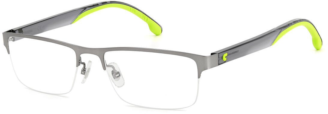 Ramki do okularów Carrera CARRERA-2042T-R80F317 Szary 53 mm