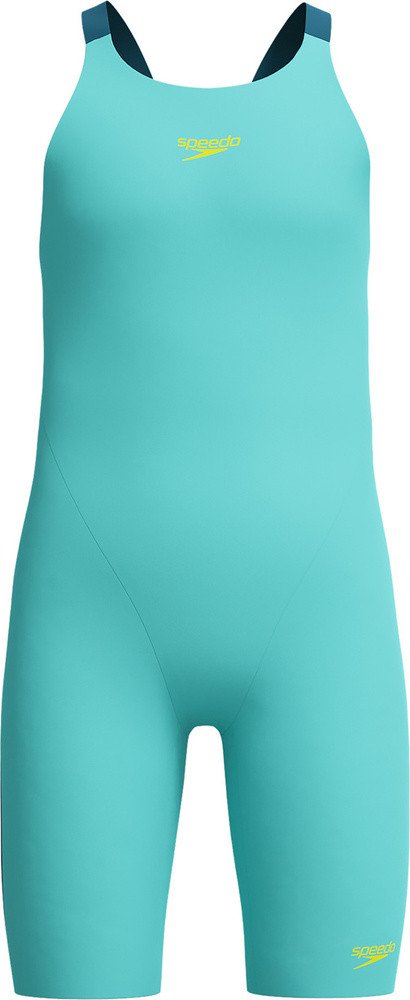 Dziecięcy Strój Pływacki Fs Jr End+ Max Openback Kneeskin rozmiar 9-10