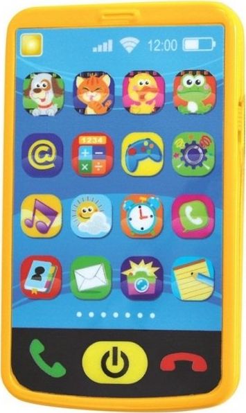 Playgo Išmanusis telefonas vaikams Discovery Playgo Infan&Toddler, 2671