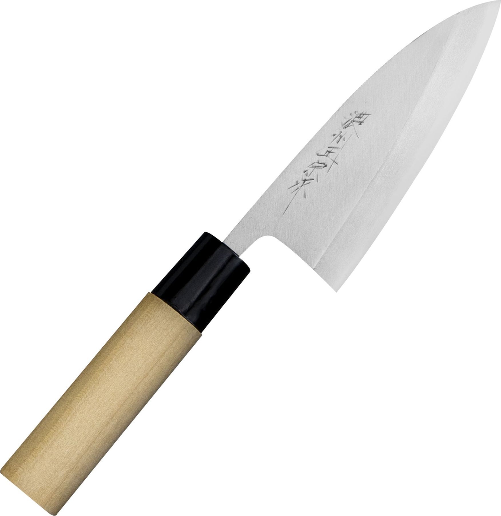 Satake Satake Cutlery Mfg Shirogami#2 PRO Nóż Deba 12 cm