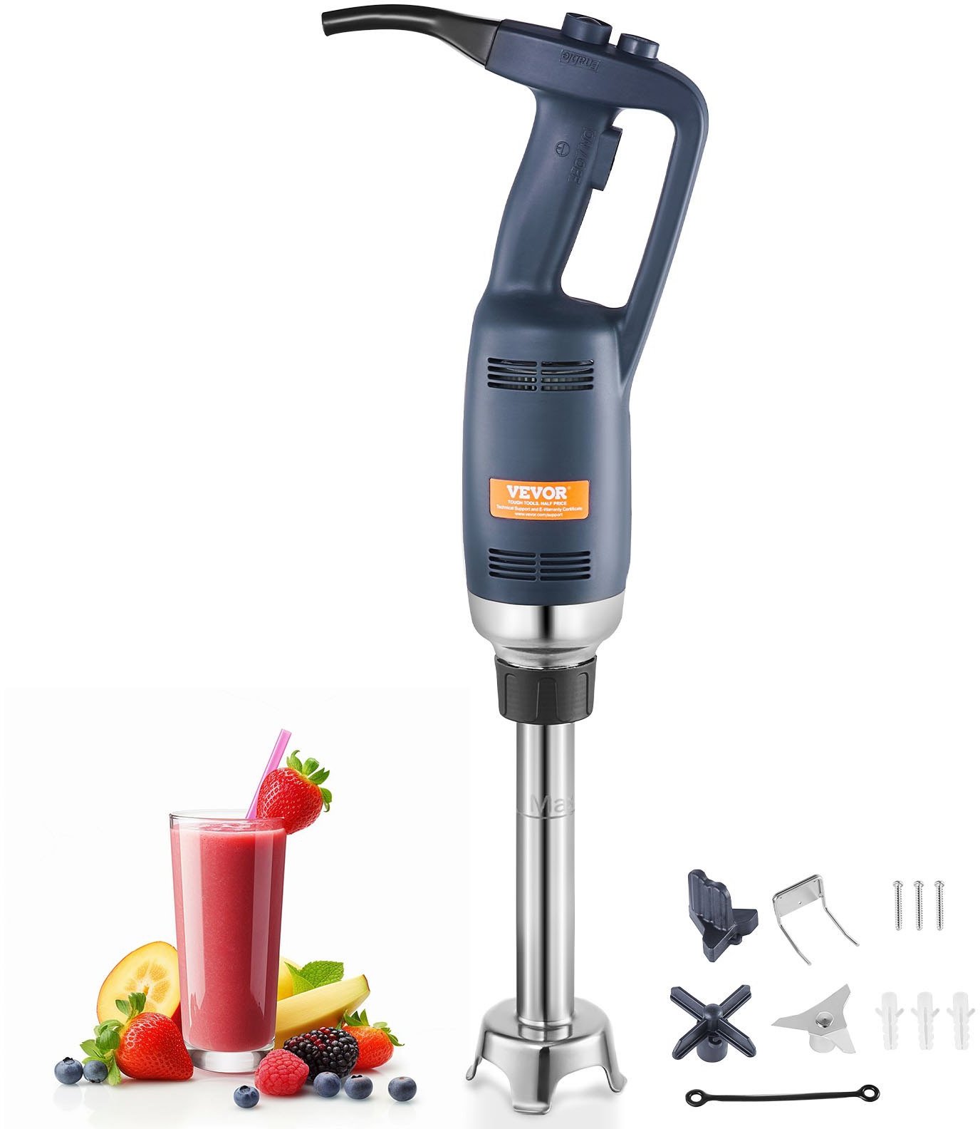 Blender ręczny mikser gastronomiczny 350W 25,4 cm
