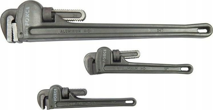 Rockforce Klucz do rur nastawny 12"