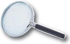 Gimex Lupa z rączką fi60 X5 (503.131)