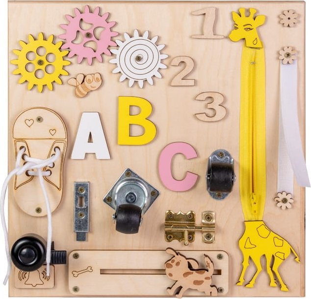 Tablica naturalna 30x30cm