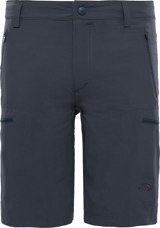 The North Face Spodenki męskie Exploration Short grafitowe r. 28