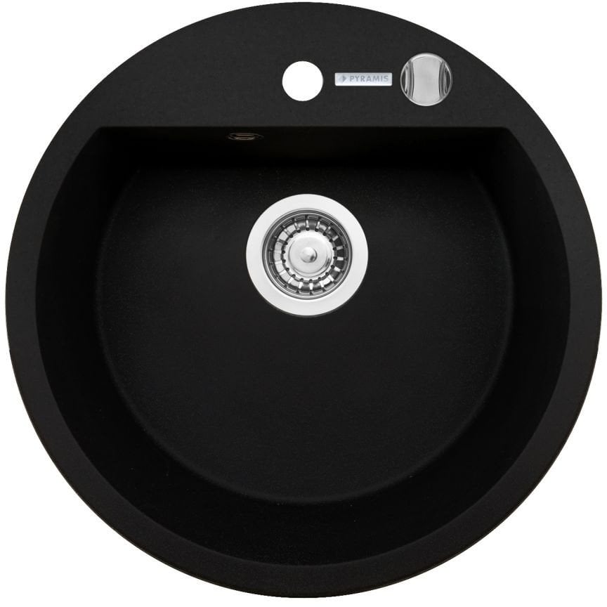 Pyramis Zlew. MIDO (fi51) 1B - karbon + bateria Silvio