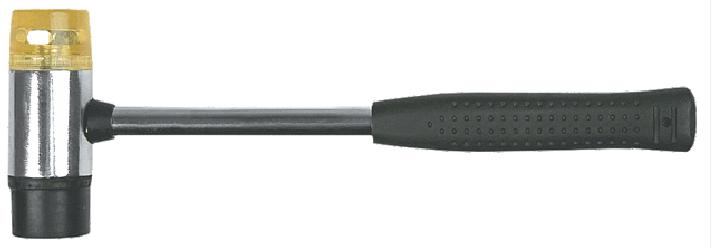 Top Tools Młotek blacharski rączka stalowa (02A330)