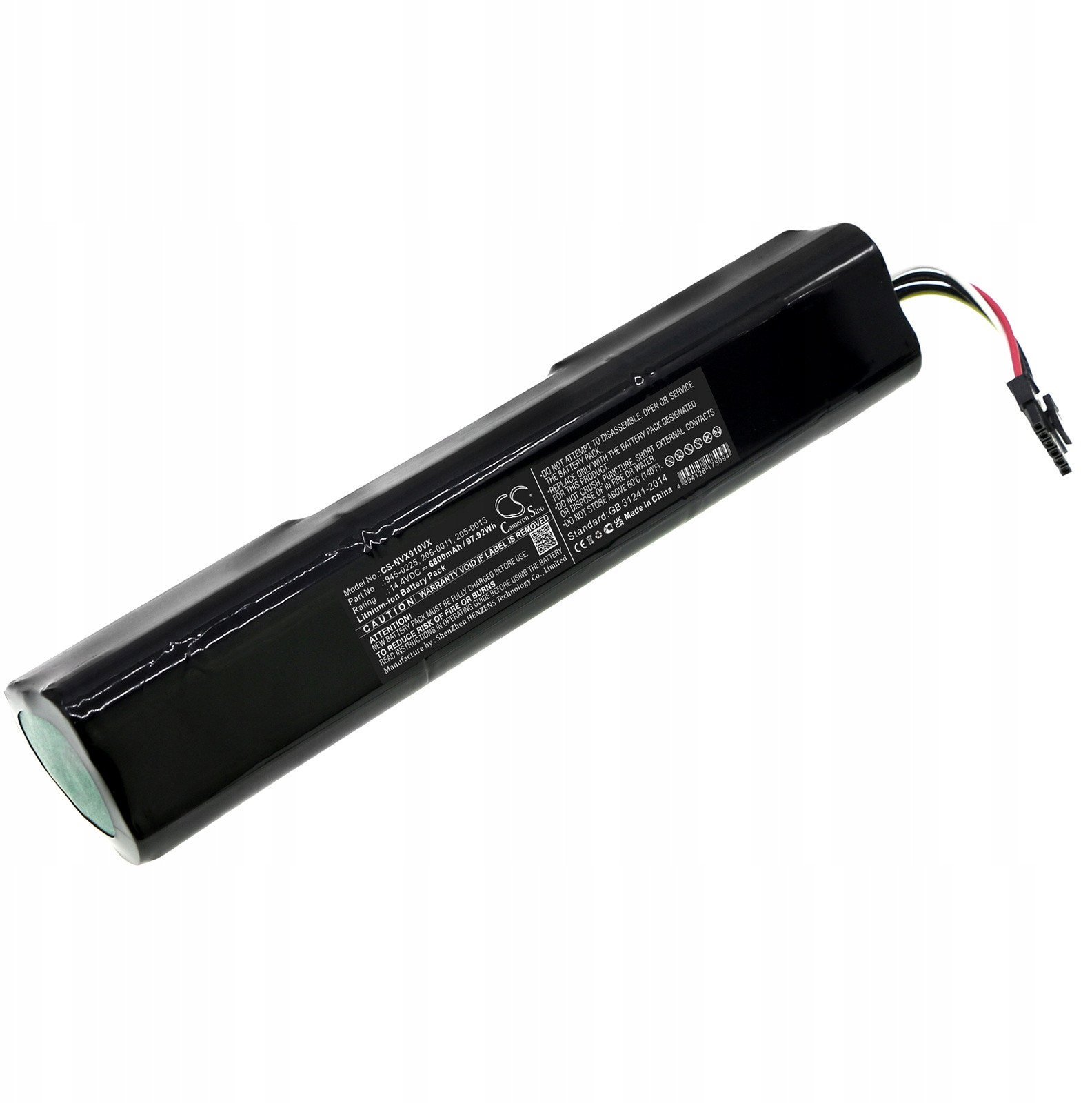 Akumulator do Neato Botvac D 14,4V 6800mAh Li-Ion