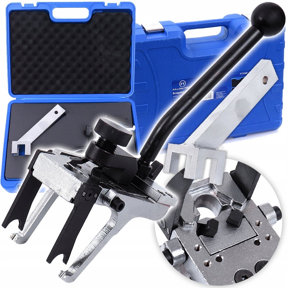 Ściągacz sprężyn zaworowych BMW N12 N16 N18 Citron Peugeot 1.4 1.6 16V