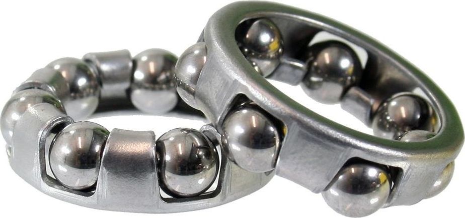 Koszyk kulek łożyskowych JC-F101-1E 1/4"x7 do piast uniwersalny