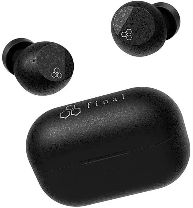 Final Audio ZE3000 SV - słuchawki bluetooth TWS