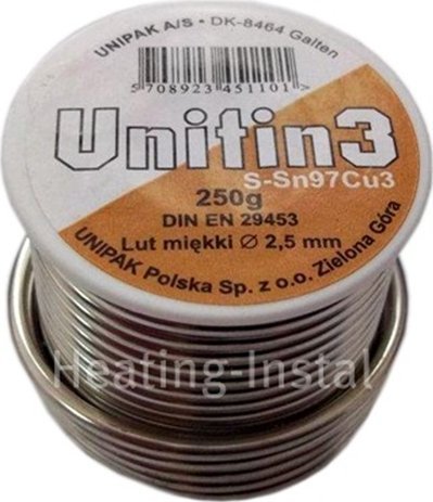 SANHA LUT MIEKKI 2.5 250G - 4414240